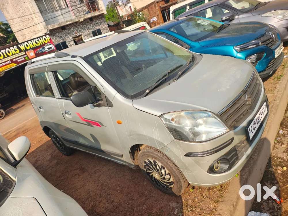 Maruti Suzuki Wagon R Lxi, 2011, Petrol