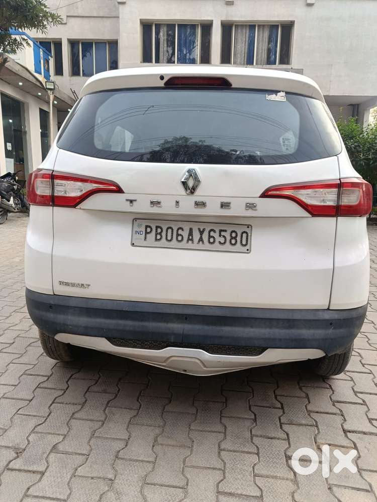 Renault Triber Rxt, 2020, Petrol