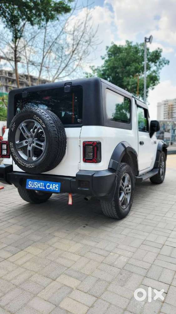 Mahindra Thar Lx Hard Top Diesel Mt Rwd, 2024, Diesel