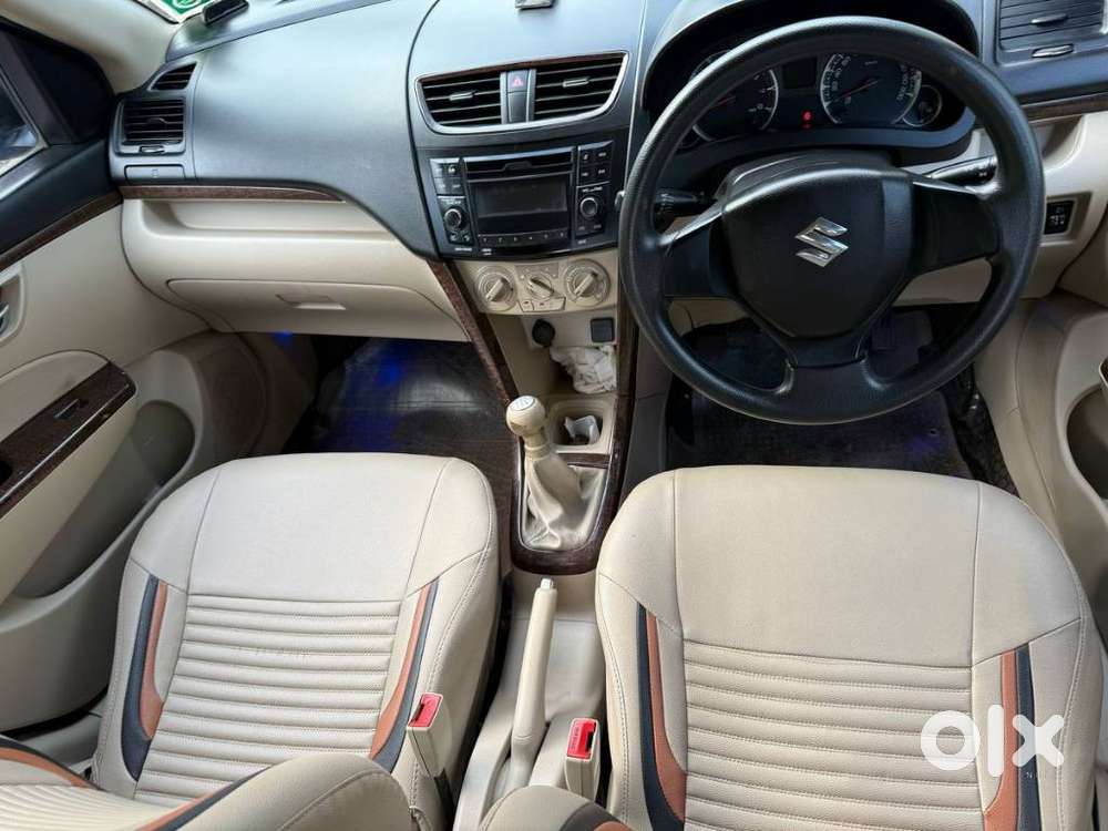 Maruti Suzuki Swift Dzire 1.2 Vxi Bsiv, 2015, Petrol