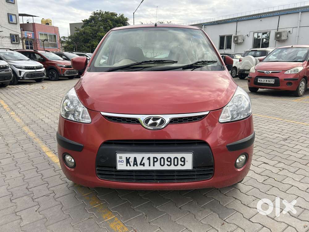 Hyundai I10 Magna 1.2, 2009, Petrol