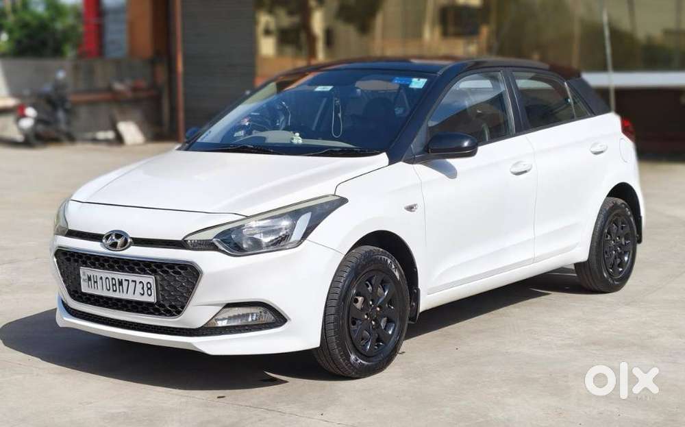 Hyundai Elite I20 Magna+ Vtvt, 2015, Petrol