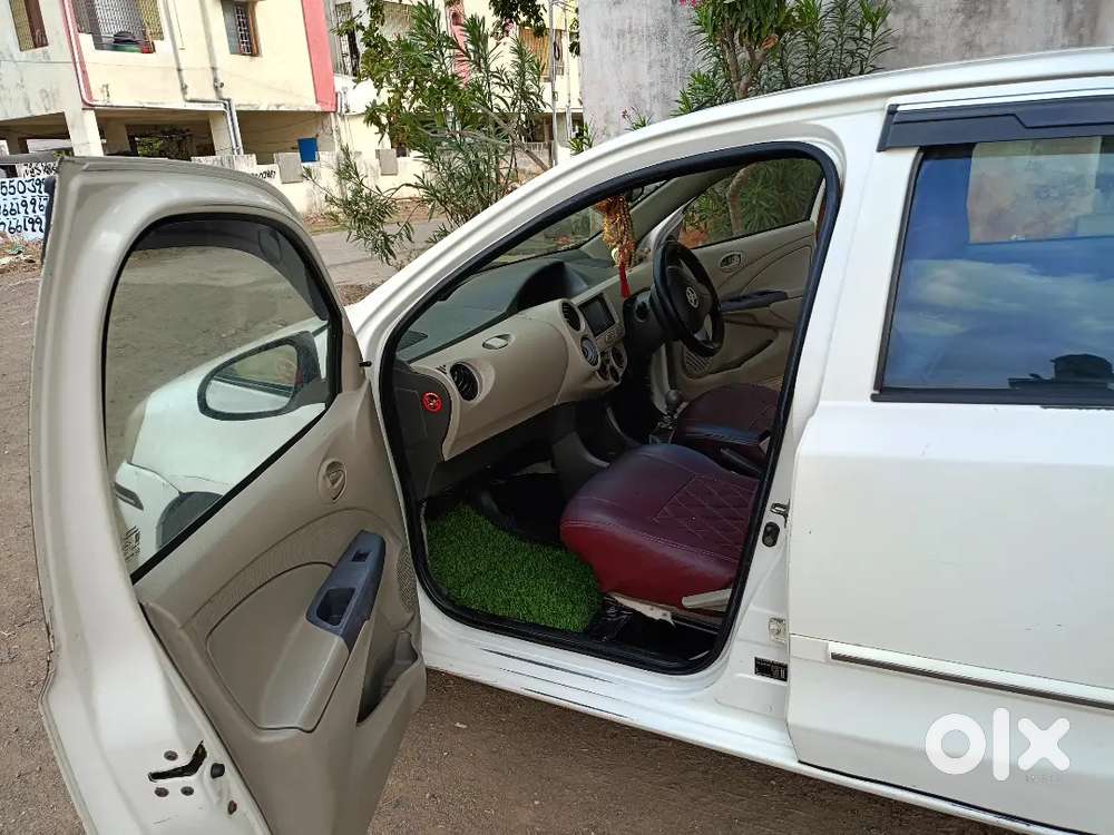 Toyota Etios 2015 Drive Now