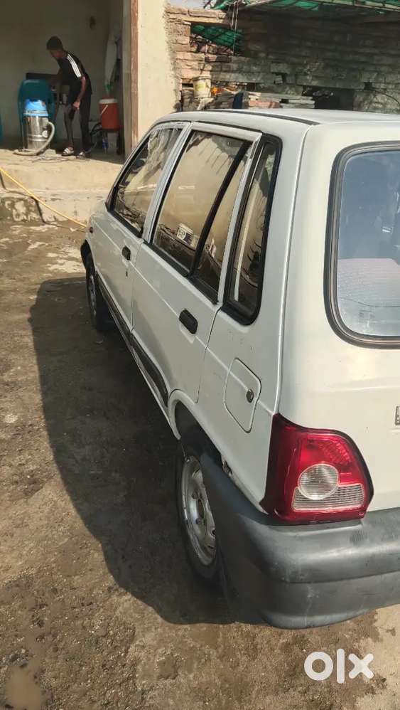 Maruti Suzuki 800 Non Ac No Lpg