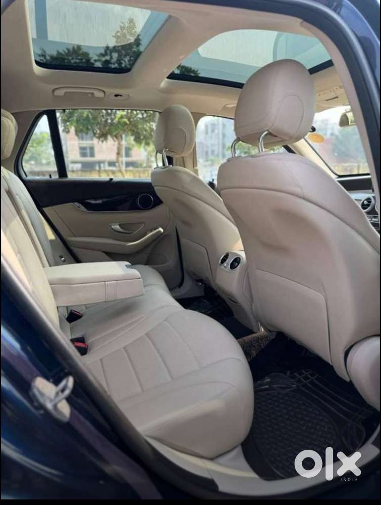 Mercedes-benz Glc 220d 4matic, 2017, Diesel