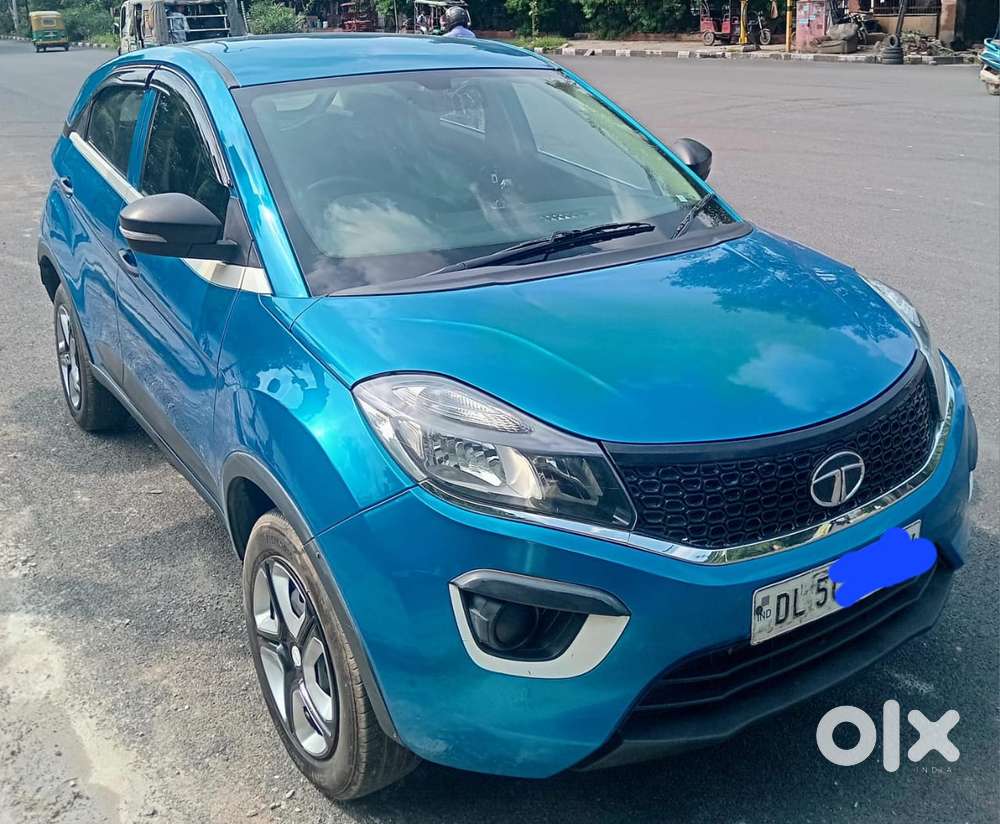 Tata Nexon 1.2 Revotron Xm (s), 2019, Petrol