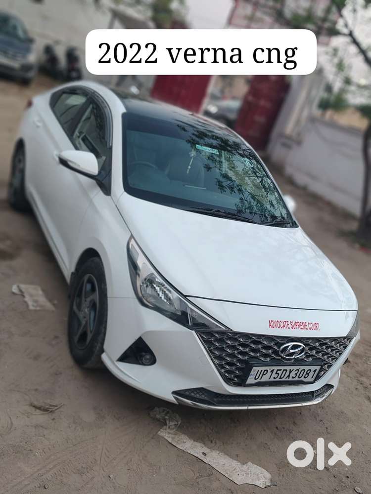 Hyundai Verna