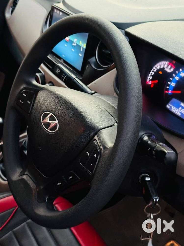 Hyundai Xcent, 2015, Cng & Hybrids