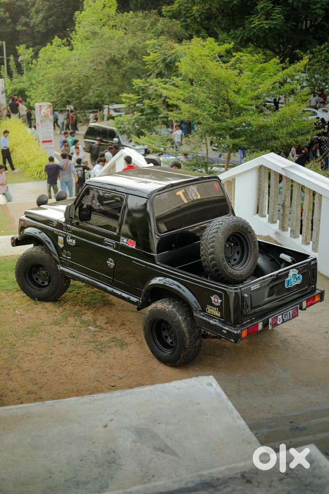 Maruti Suzuki Gypsy 2006