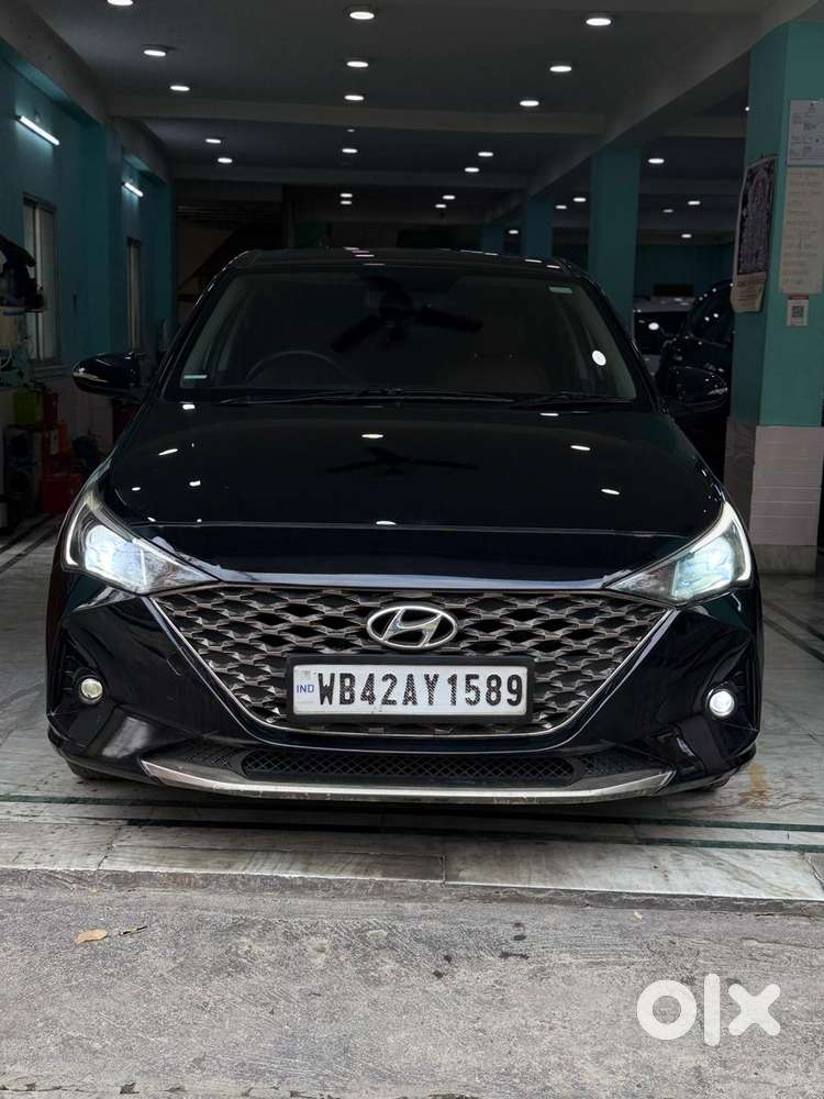 Hyundai Verna