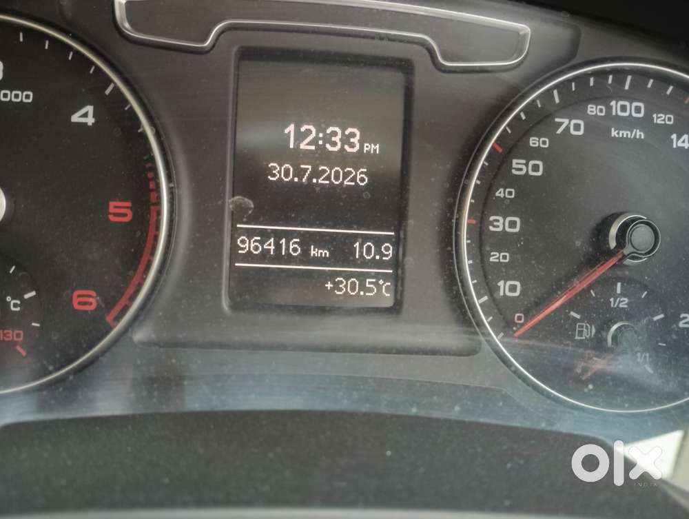 Audi Q3 35 Tdi Quattro Premium, 2017, Diesel