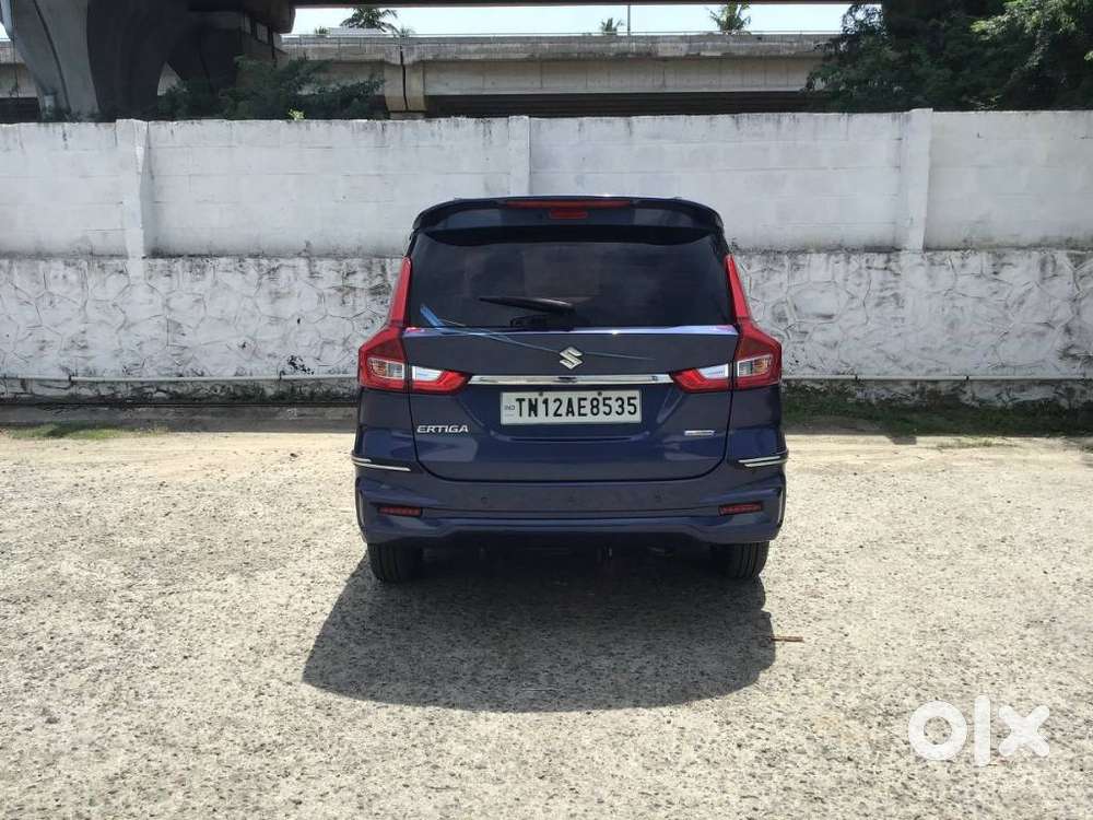 Maruti Suzuki Ertiga Zxi Shvs, 2019, Petrol