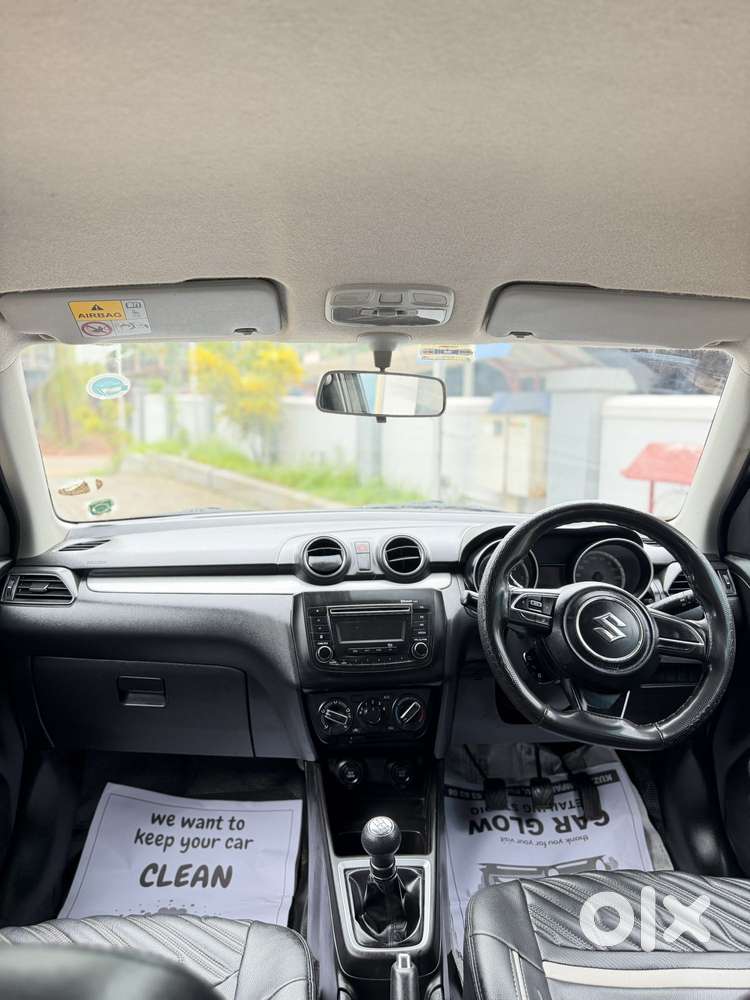 Maruti Suzuki Swift Vxi Optional, 2020, Petrol
