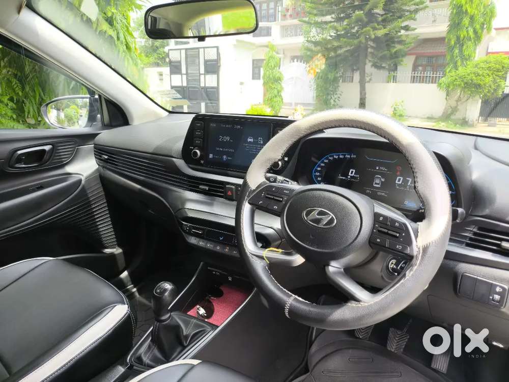 Hyundai New I20 Sportz 2022