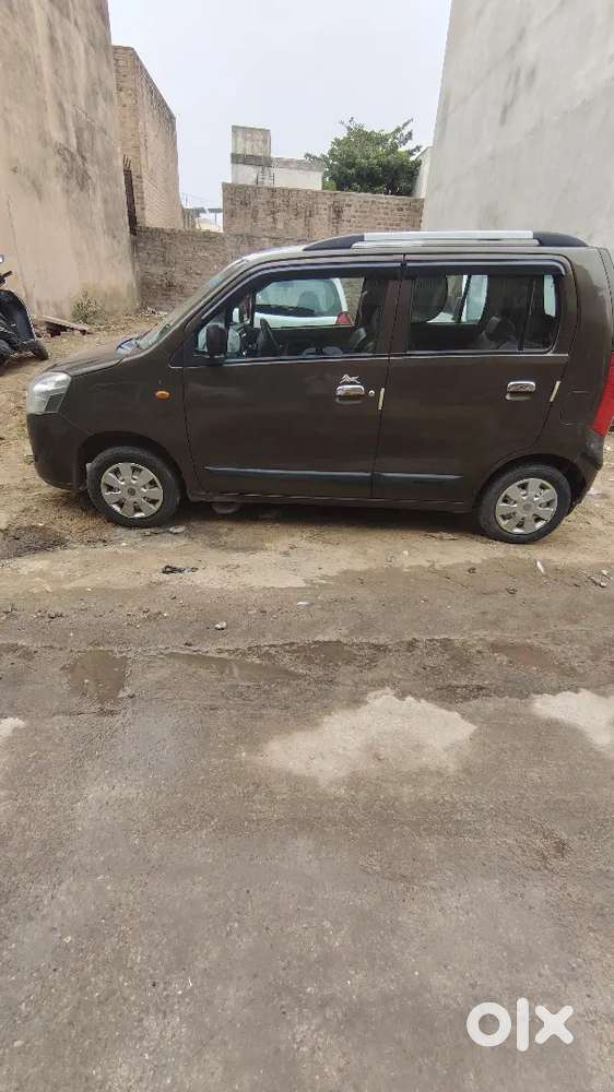 Maruti Suzuki Wagon R 20011 2nd Owner