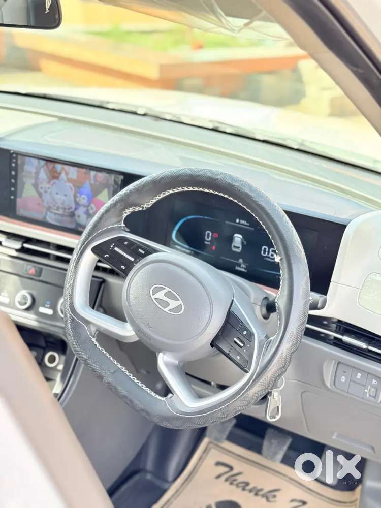 Hyundai Creta N Line 2024 Petrol 22000 Km Driven