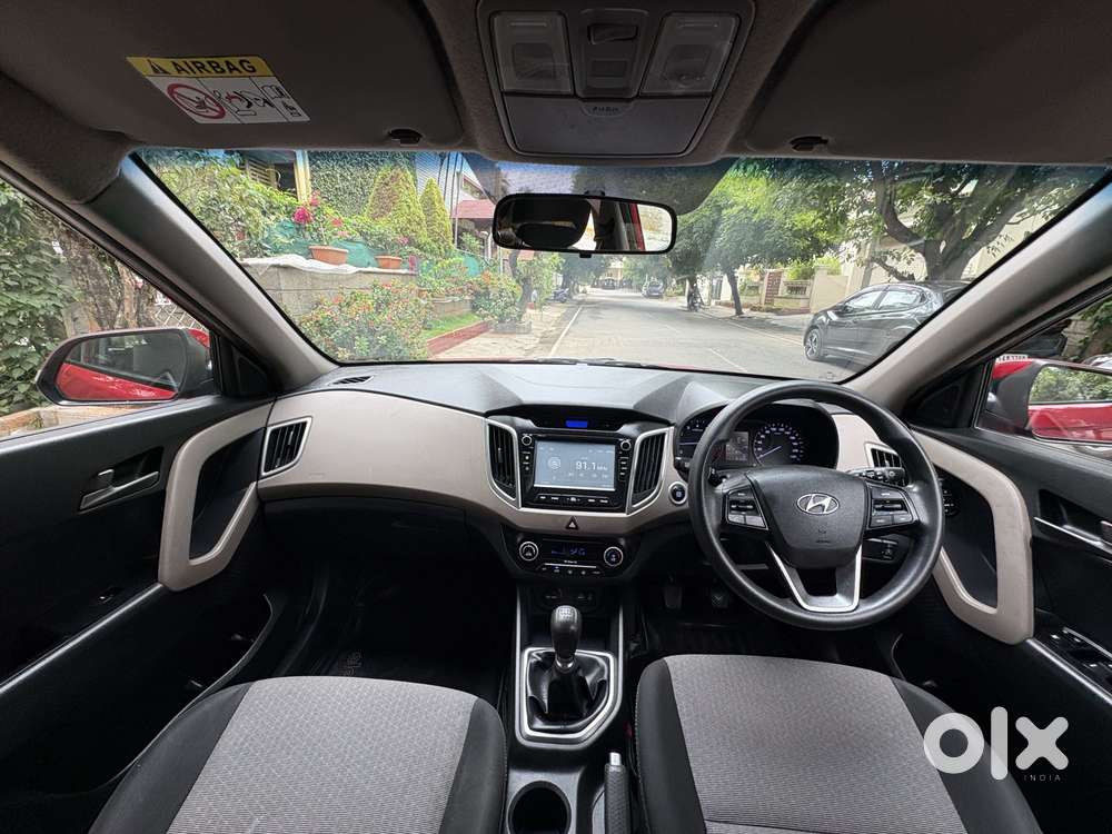 Hyundai Creta 1.6 Sx Plus, 2016, Petrol
