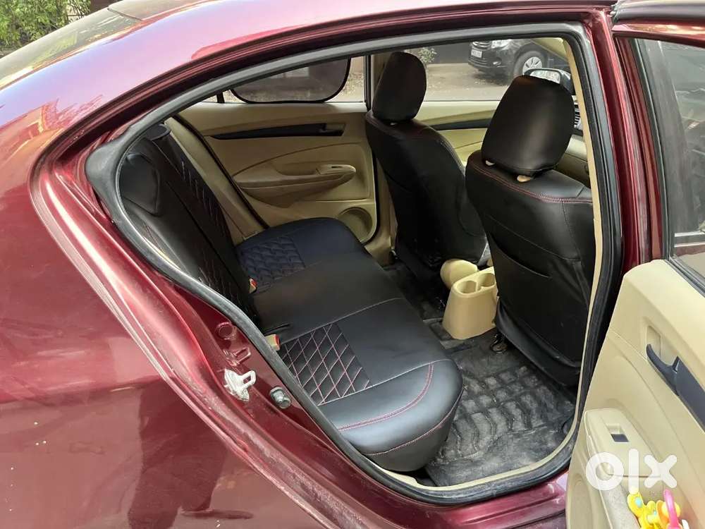 Honda City 2012 Petrol Good Condition