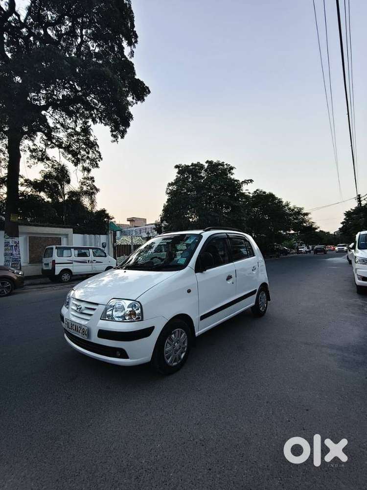 Hyundai Santro Xing Gls, 2012, Petrol