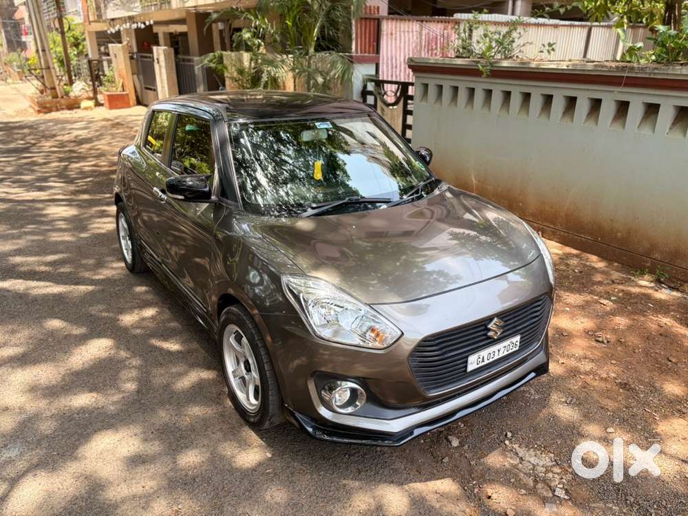 Maruti Suzuki Swift 2019