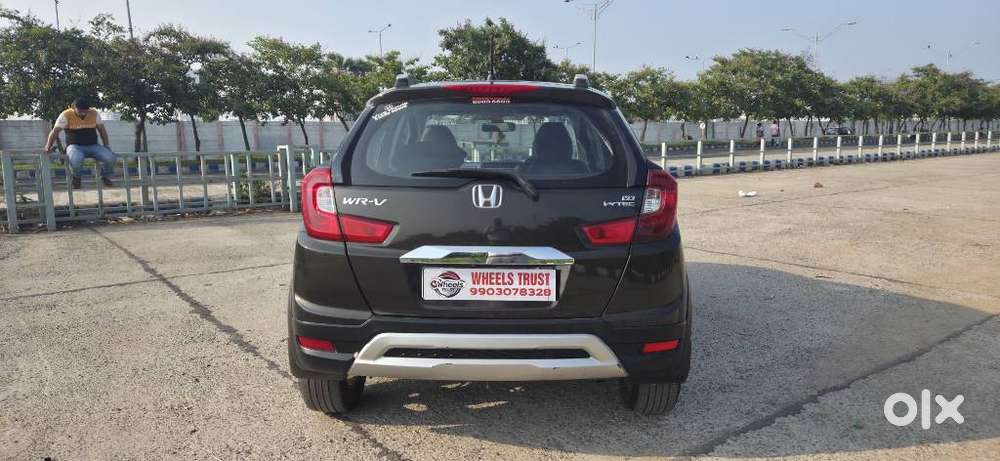 Honda Wr-v 1.2 Vx I-vtec, 2019, Petrol
