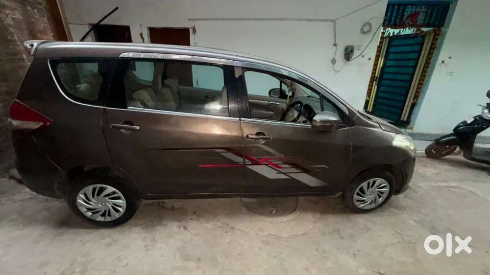 Maruti Suzuki Ertiga 2015