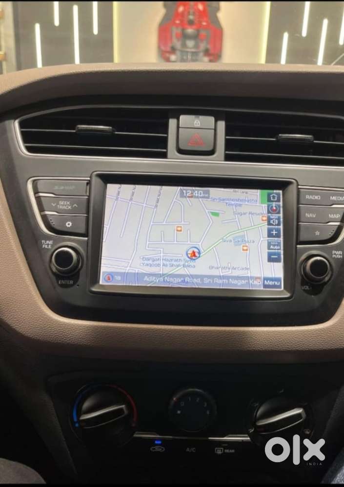 Hyundai I20 Petrol Spotz, 2019, Petrol