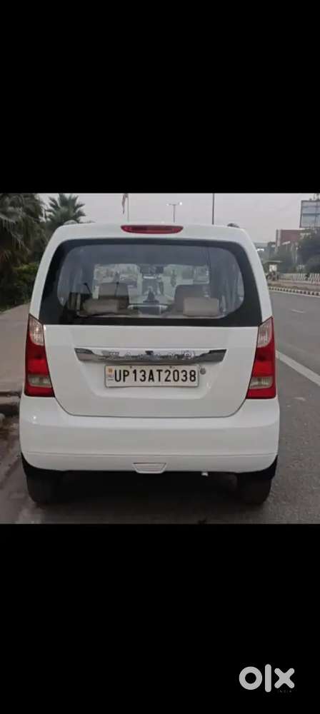 Maruti Suzuki Wagon R 2016