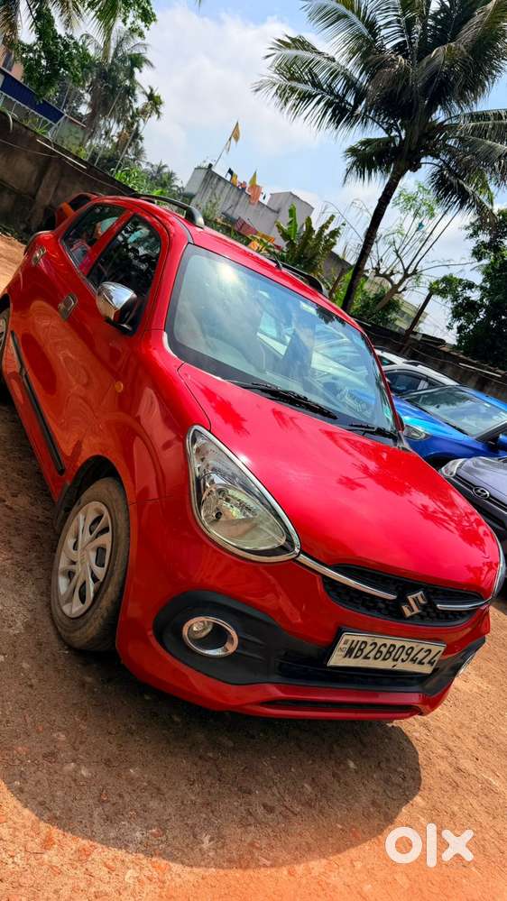 Maruti Suzuki Celerio 1.0 Vxi Mt, 2022, Petrol