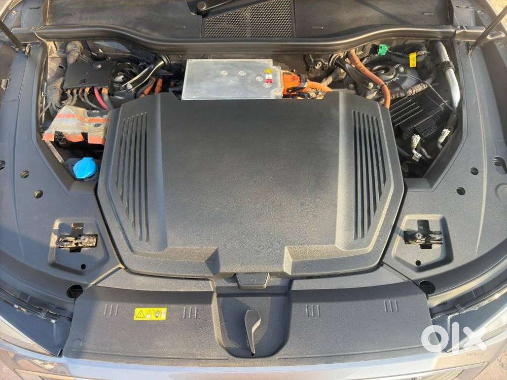 Audi E-tron 55, 2021, Electric