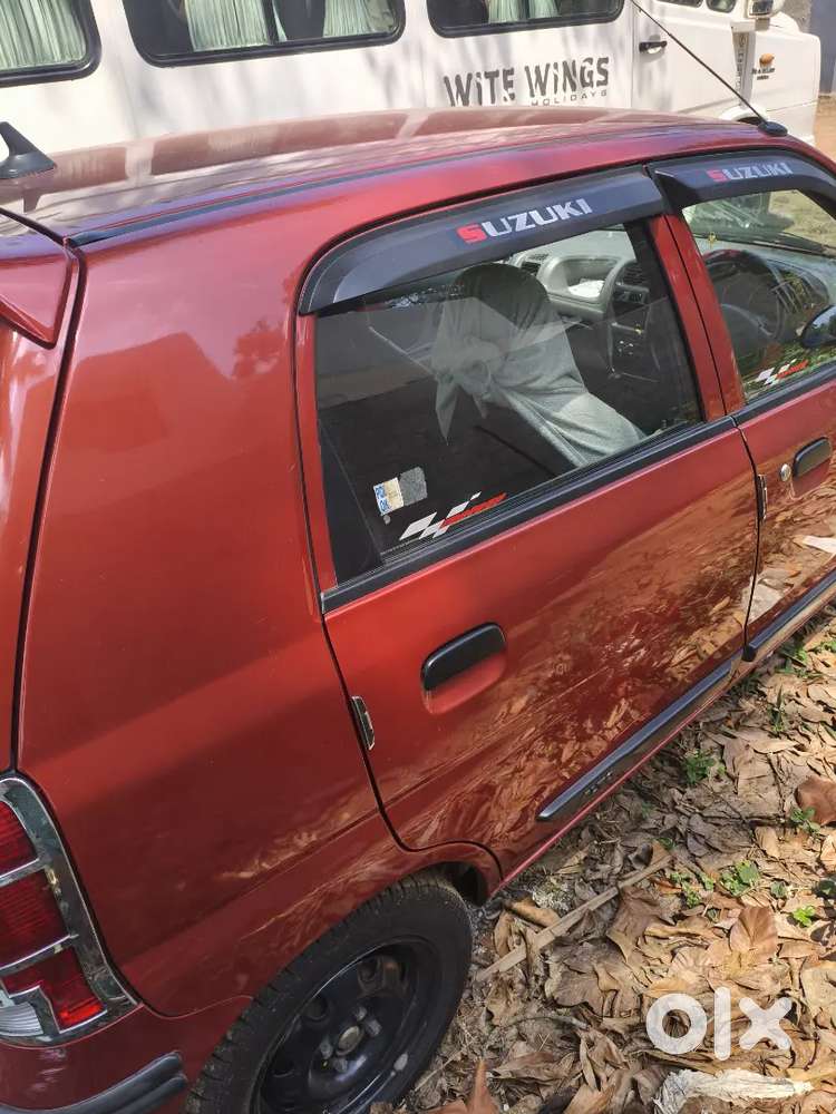 Maruti Suzuki Alto 2012