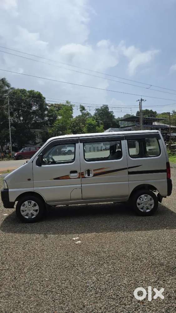 Maruti Suzuki Eeco Ac Cng 2020