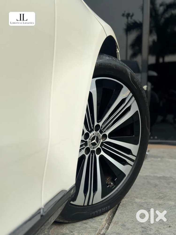 Mercedes-benz Eqs, 2024, Electric