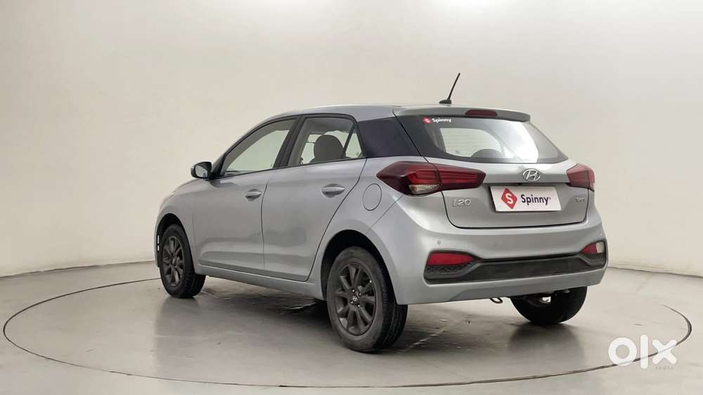 Hyundai Elite I20 Sportz Plus Cvt, 2019, Petrol