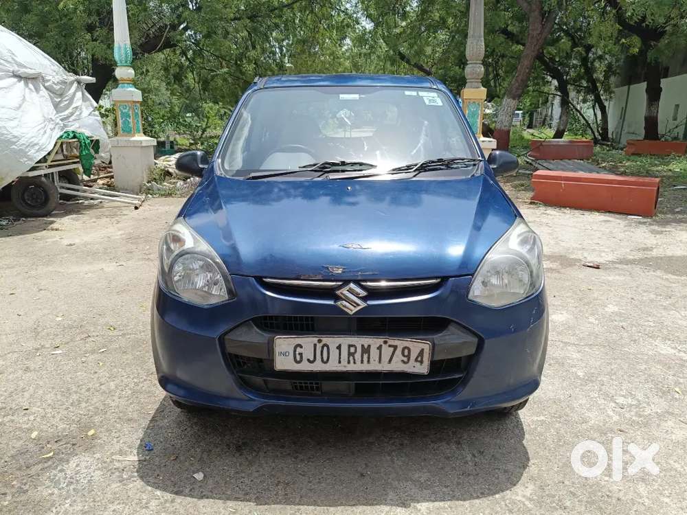 Maruti Suzuki Alto 2015 Lxi