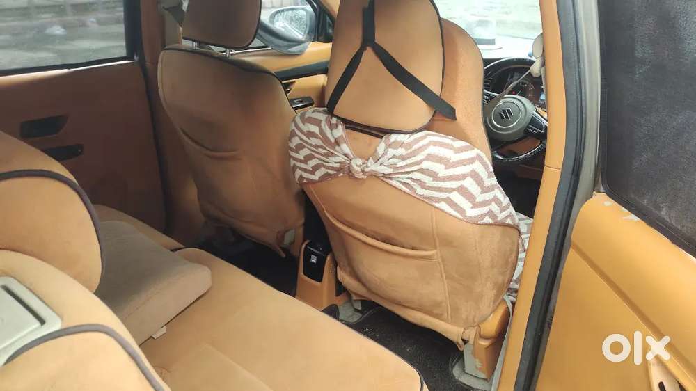 Maruti Suzuki Ertiga Vxi 2022