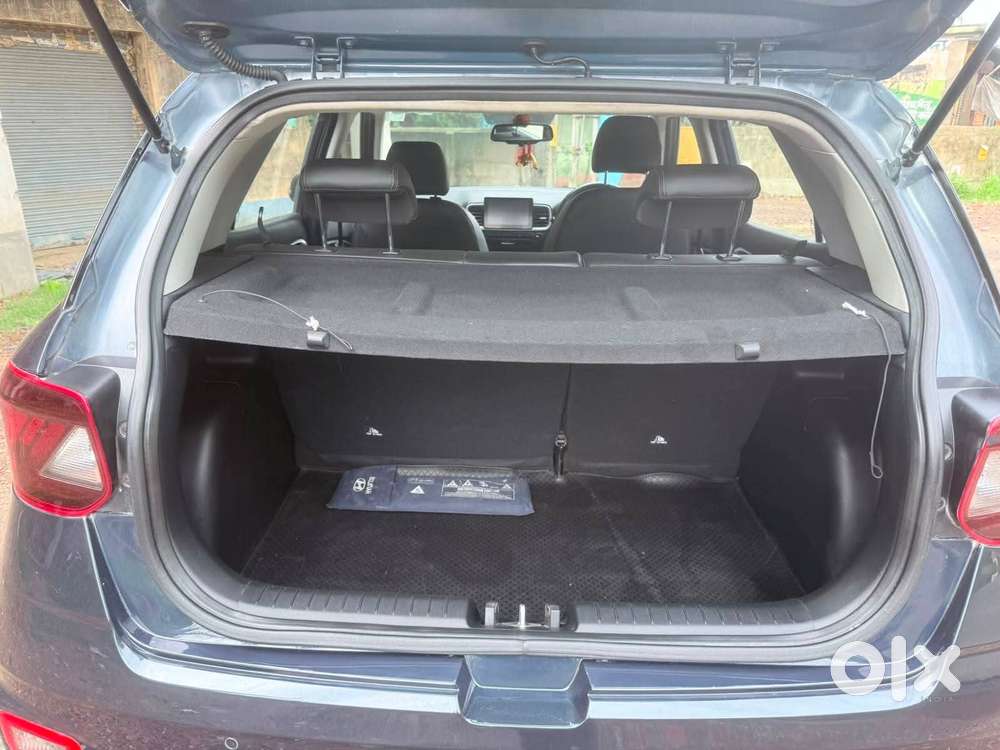 Hyundai Venue 1.0 Sx (o) Turbo Imt, 2020, Petrol