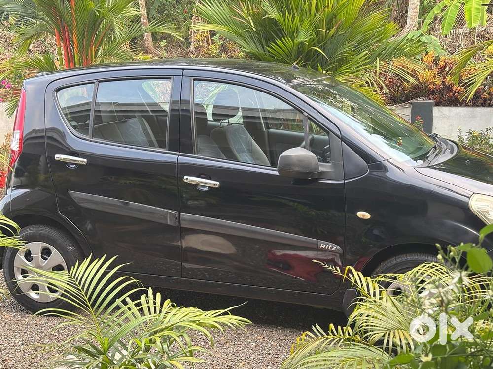 Maruti Suzuki Ritz 2010