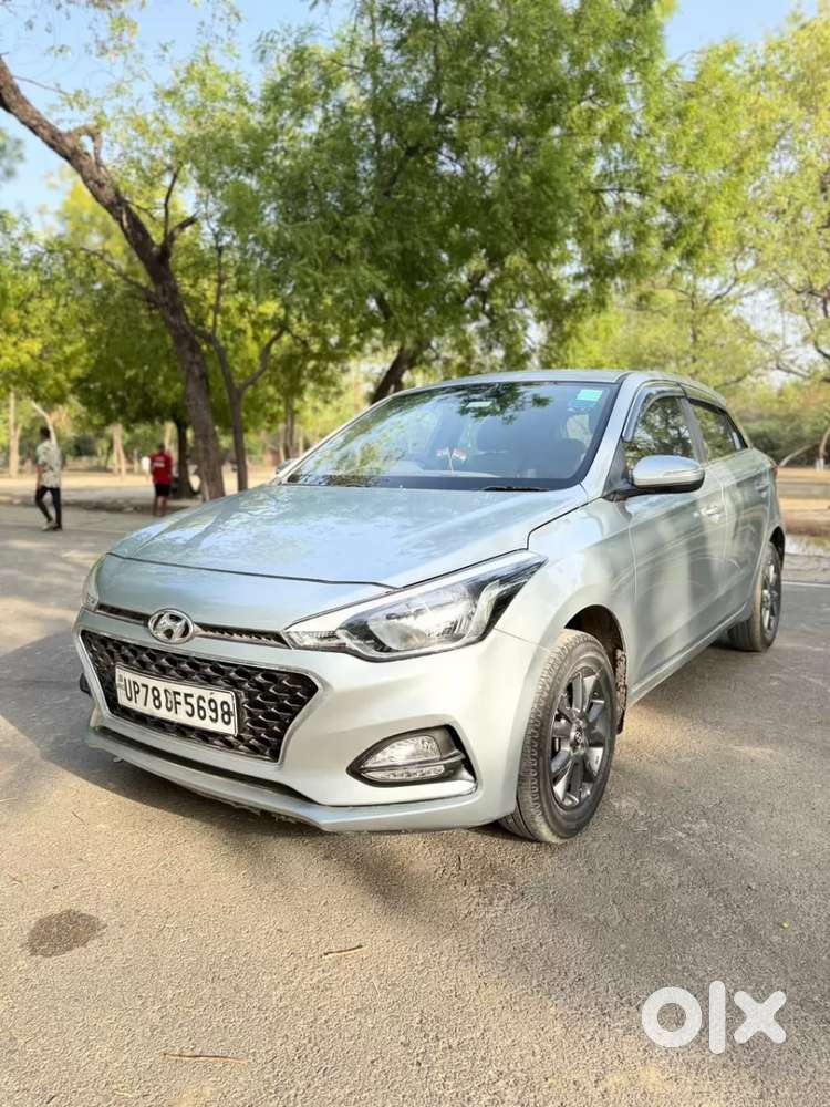 Hyundai Elite I20 1.2 Sportz(o) Vtvt Mt, 2020, Petrol
