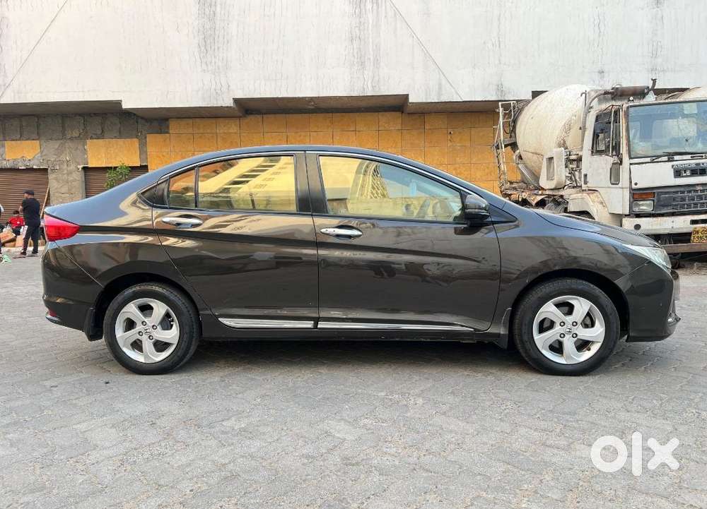Honda City Vx (o) Mt I-dtec, 2015, Diesel