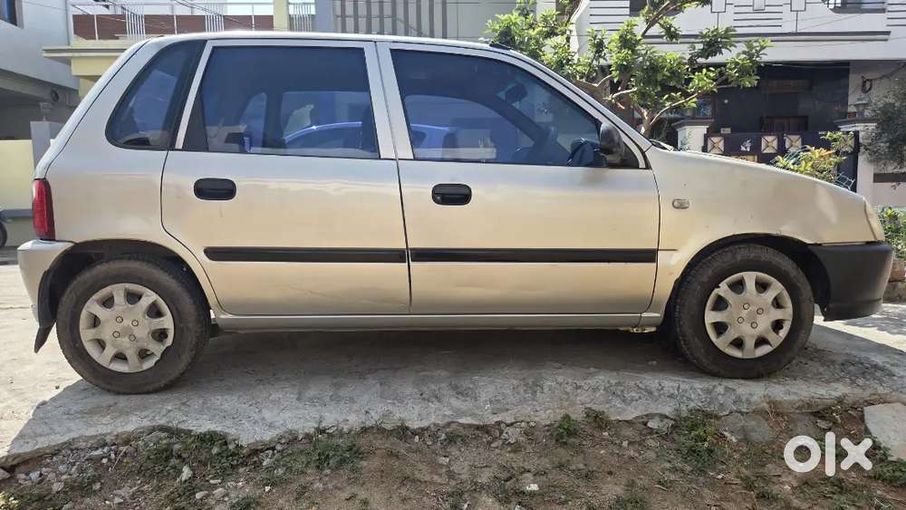 Maruti Suzuki Zen Vxi Bs 4 Engine 2005 Petrol 110000 Km Driven