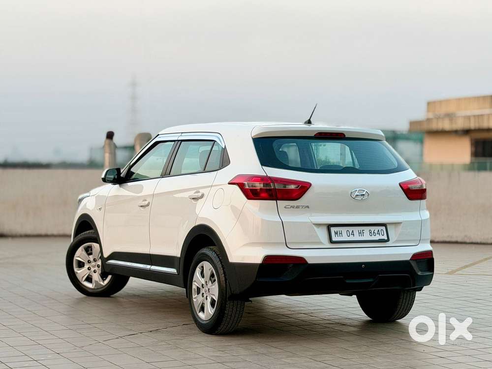 Hyundai Creta 1.6 Vtvt S, 2016, Petrol