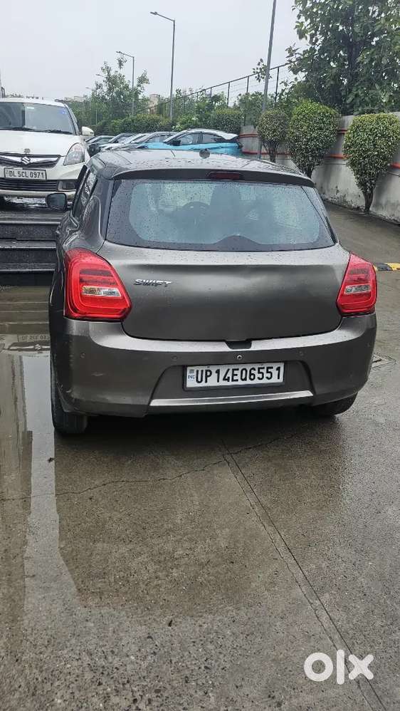 Maruti Suzuki Swift 2021 Lxi Petrol Manual