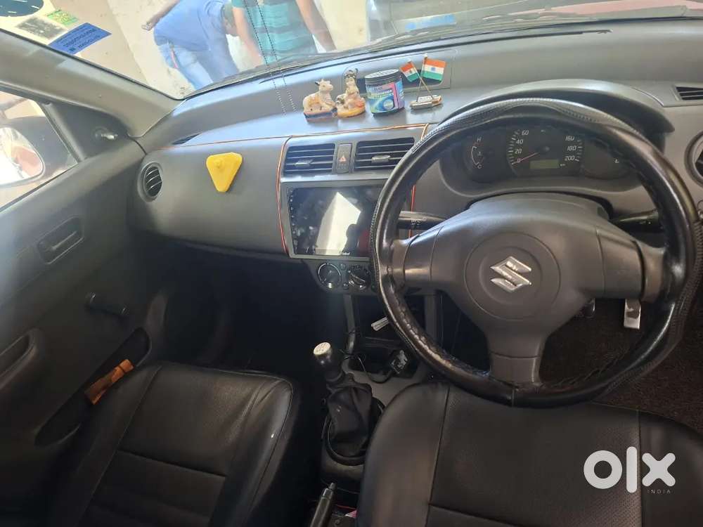 Maruti Suzuki Swift 2005