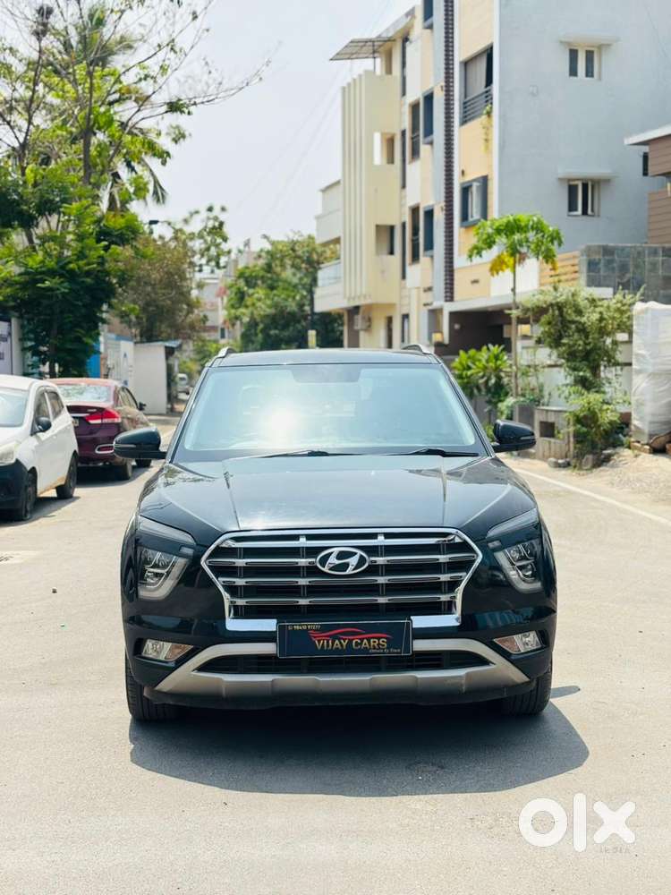 Hyundai Creta 1.6 Sx Plus, 2021, Diesel