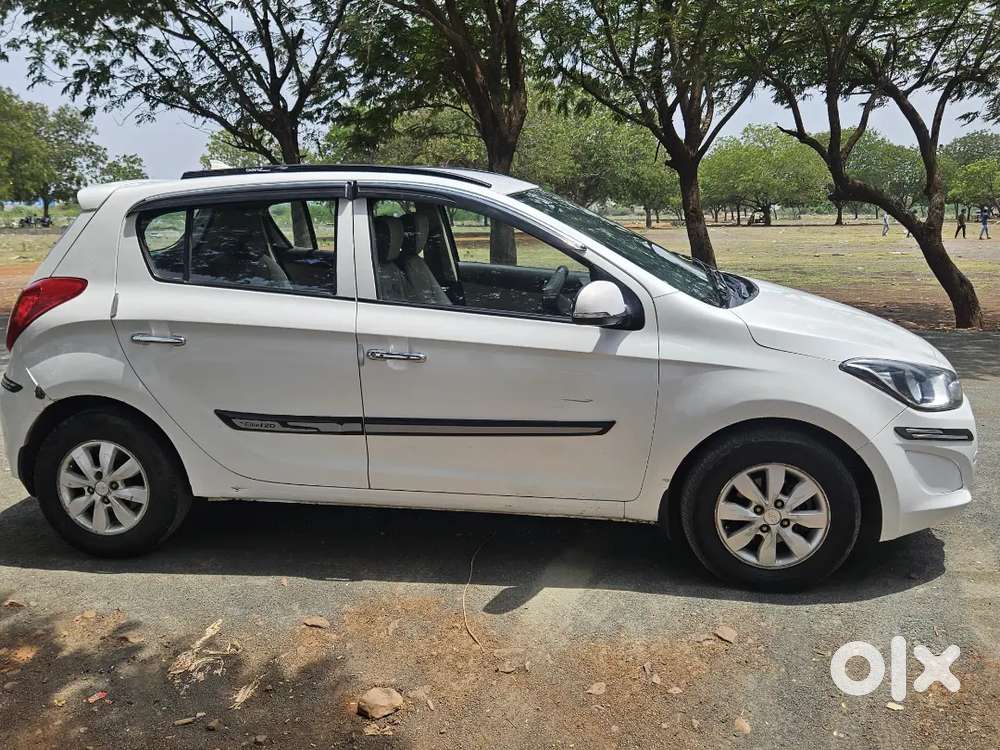 Hyundai I20 Asta 2013