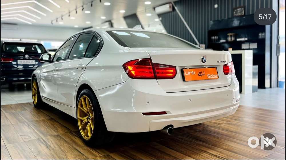 Bmw 3 Series 2.0 320d Prestige, 2012, Diesel