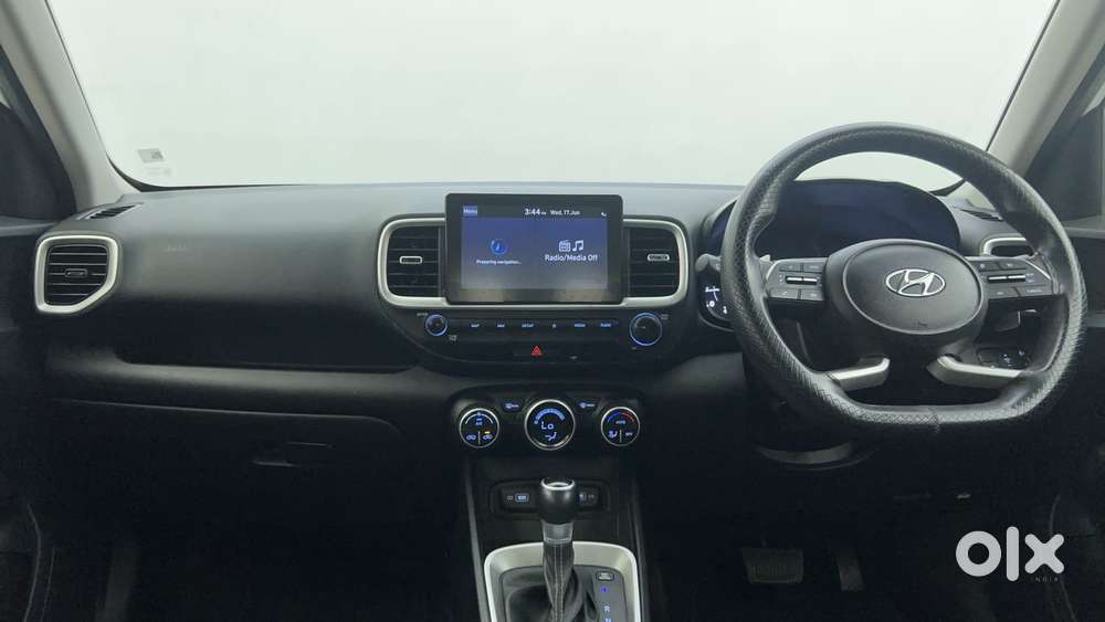 Hyundai Venue Sx Plus Turbo Dct, 2021, Petrol
