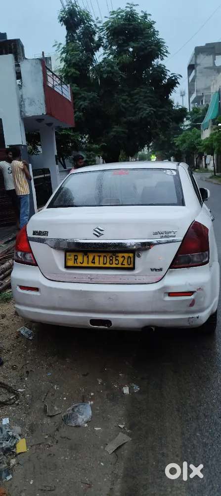 Maruti Suzuki Dzire 2017 Diesel 360000 Km Driven