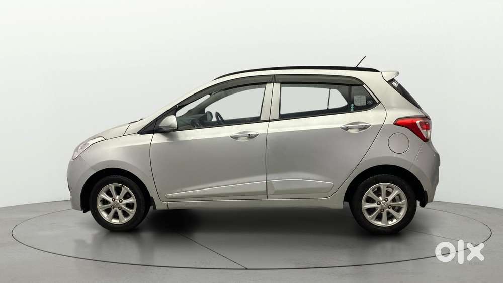Hyundai Grand I10 1.2 Kappa Asta At Vtvt, 2014, Petrol